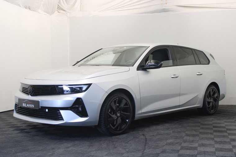 Opel Astra foto 1