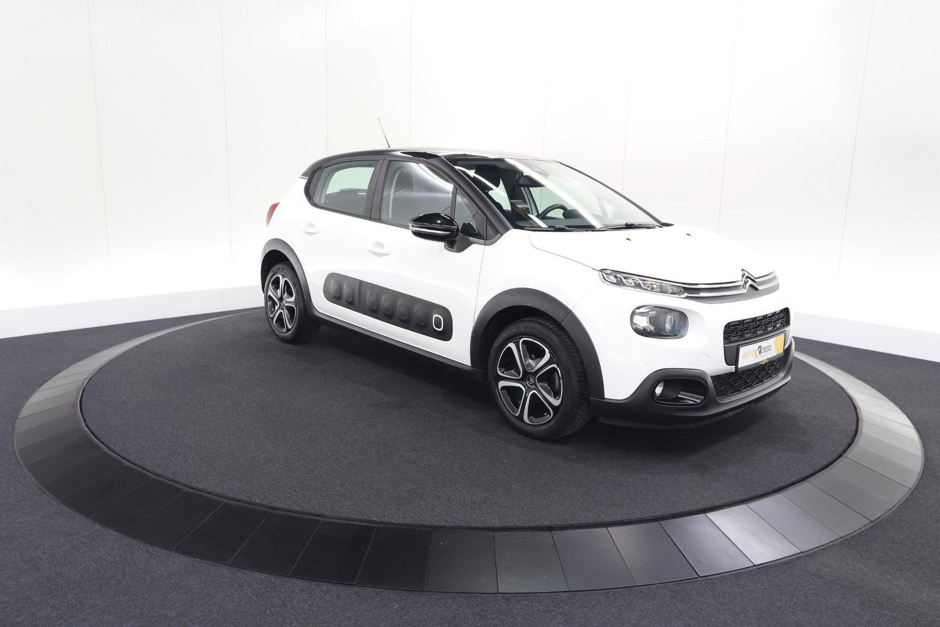 Foto van Citroën C3