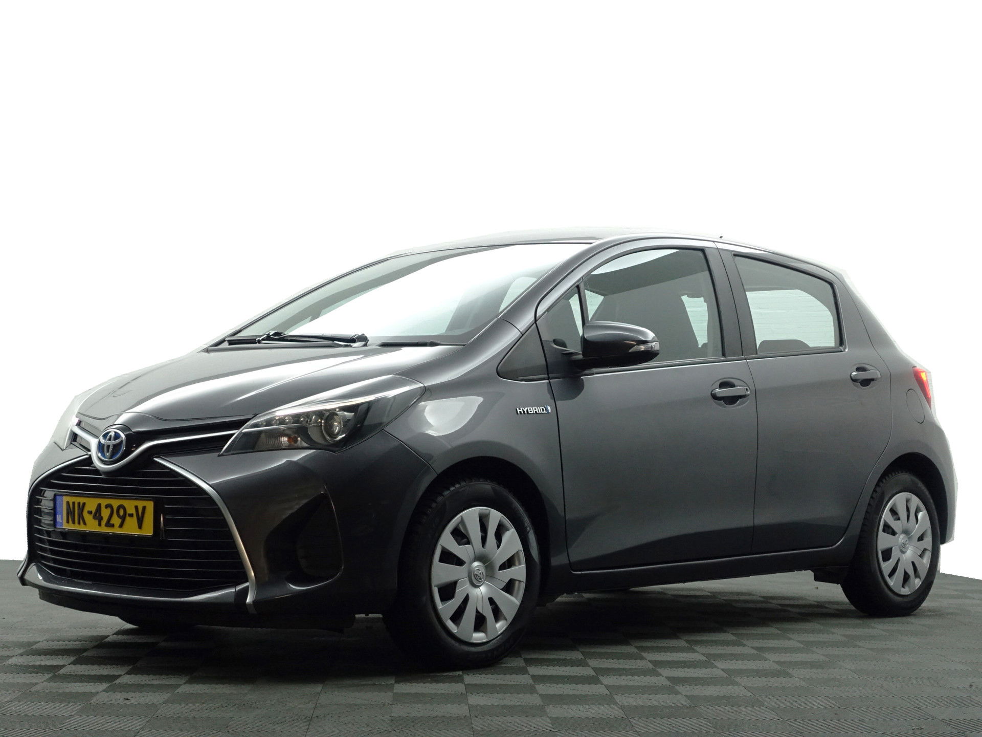 Foto van Toyota Yaris