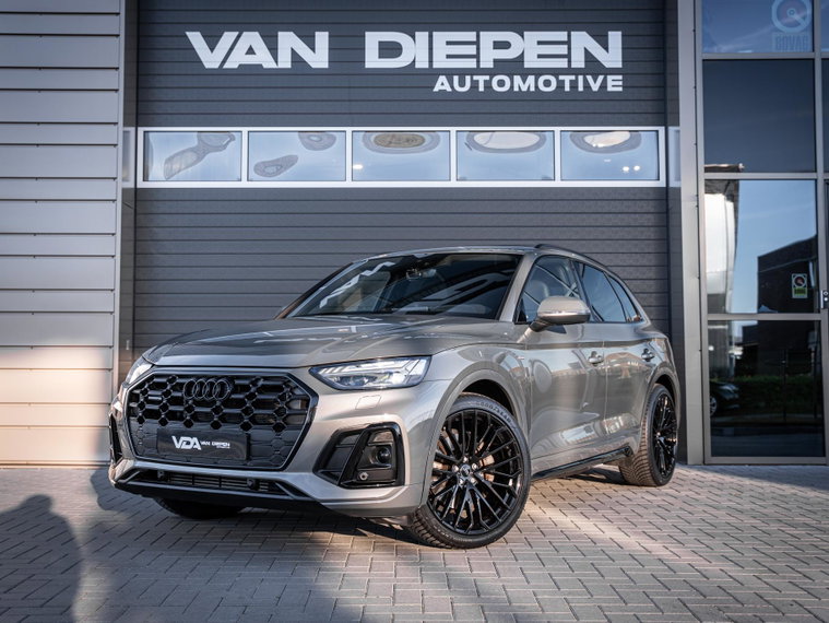 Foto van Audi Q5