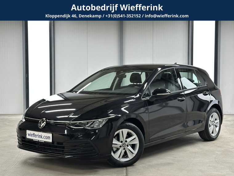 Foto van Volkswagen Golf