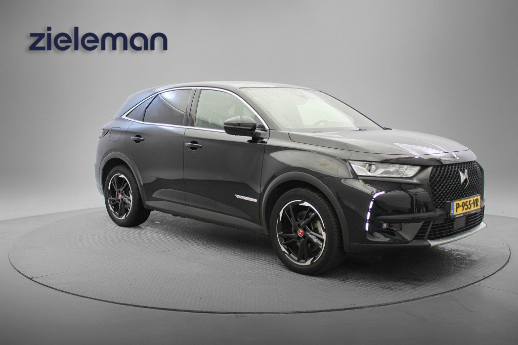 Foto van DS DS 7