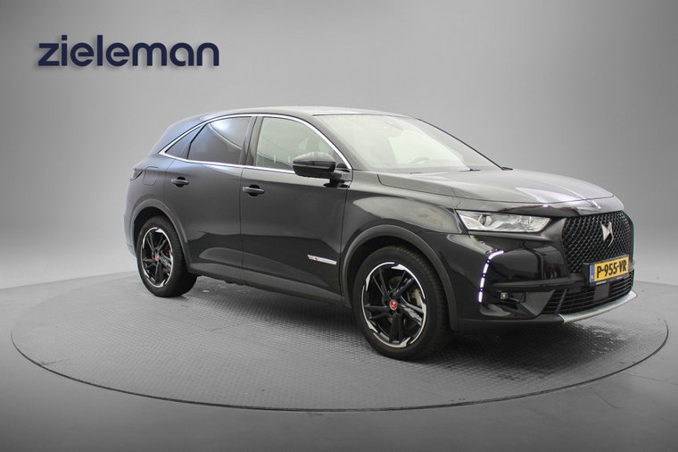 Foto van DS DS 7