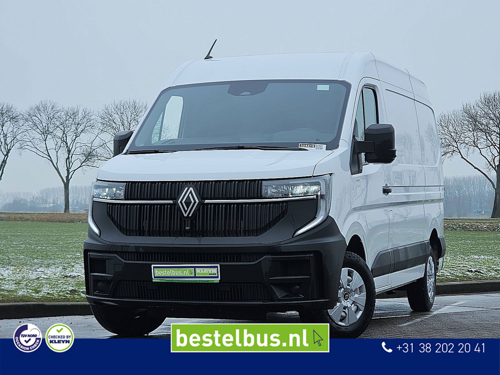 Foto van Renault Master