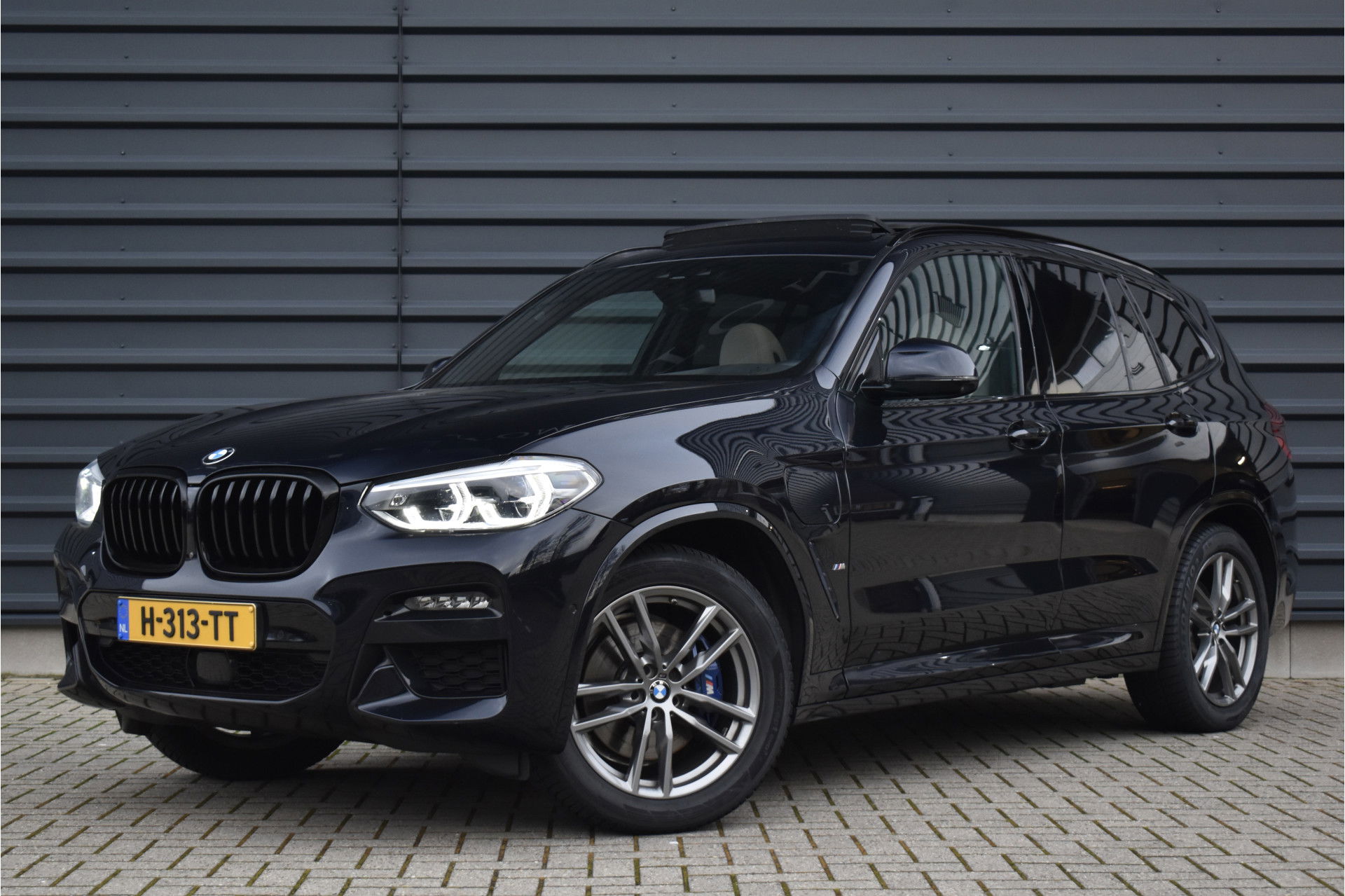 Foto van BMW X3