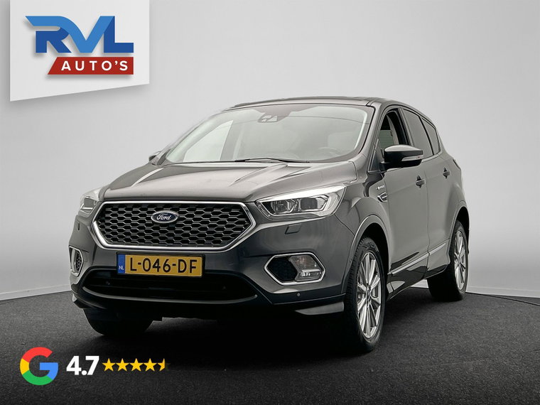 Ford Kuga foto 1