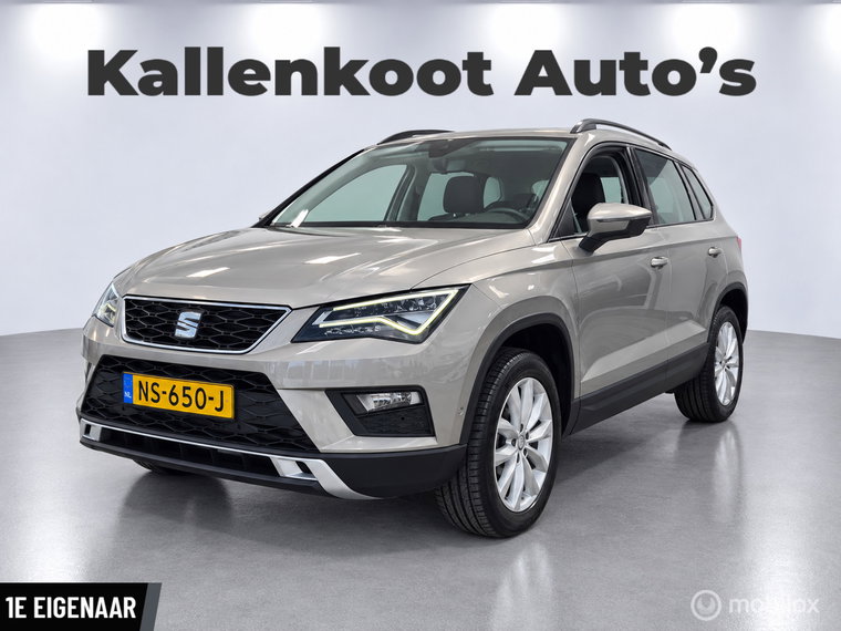 Foto van SEAT Ateca