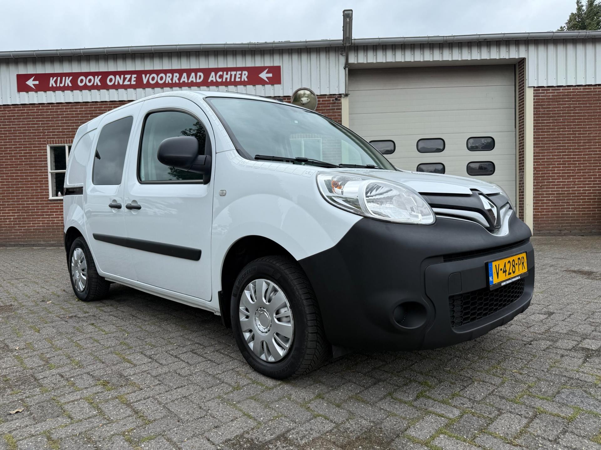 Foto van Renault Kangoo