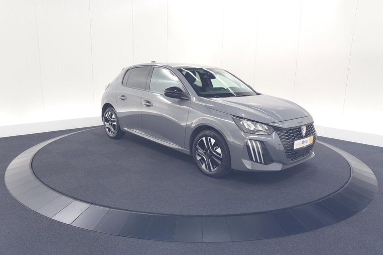 Foto van Peugeot 208