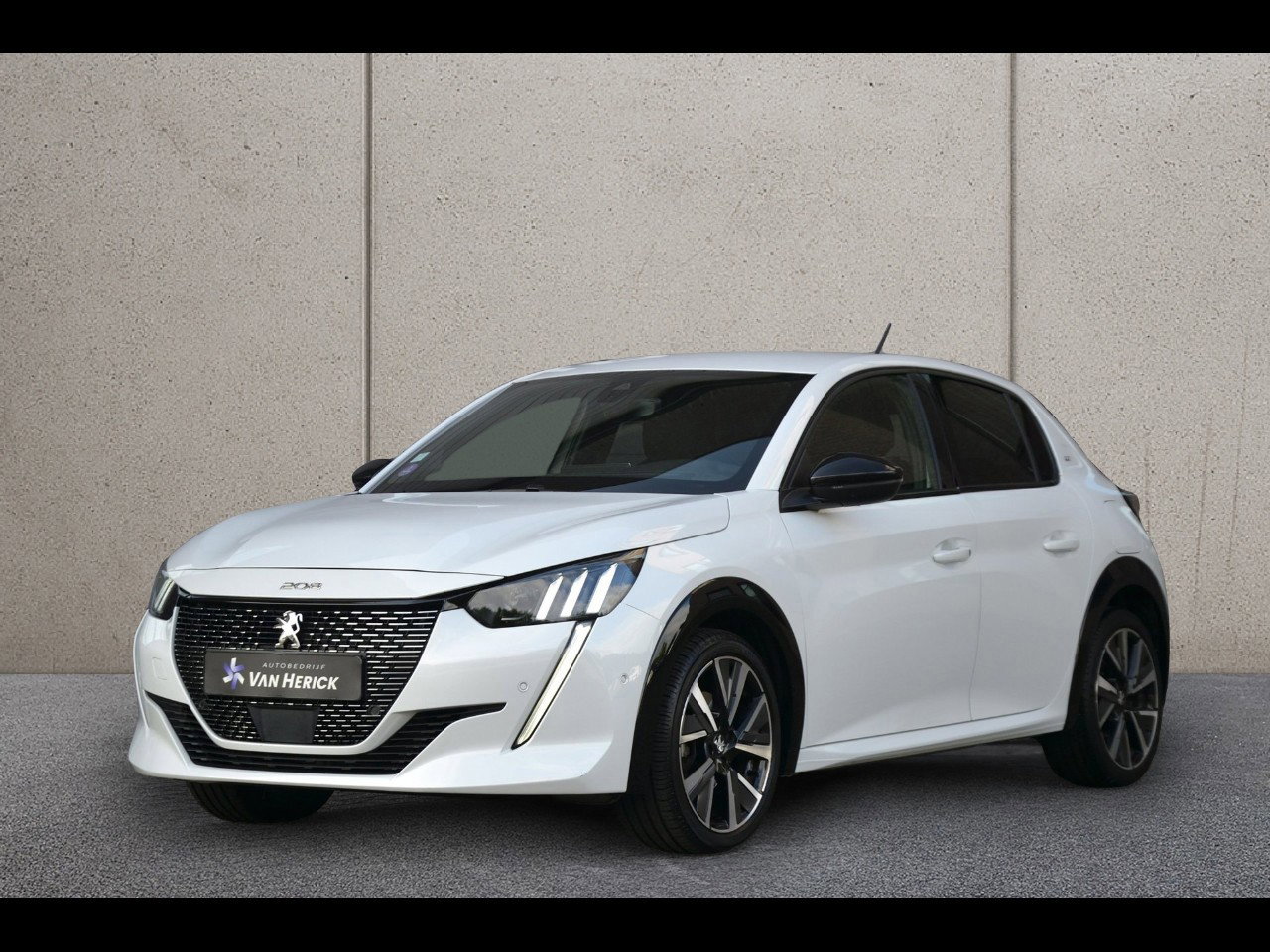 Foto van Peugeot 208