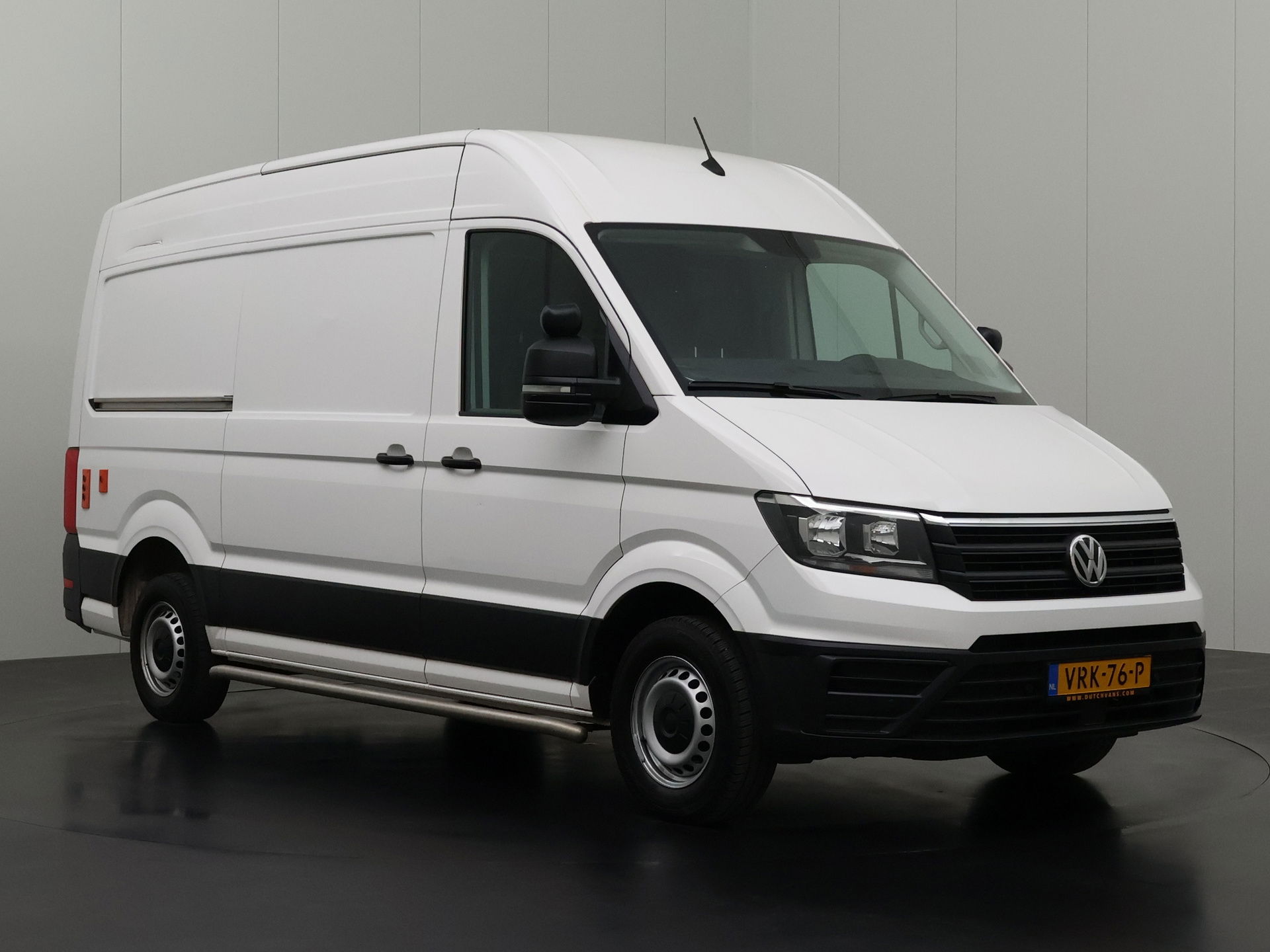 Foto van Volkswagen Crafter