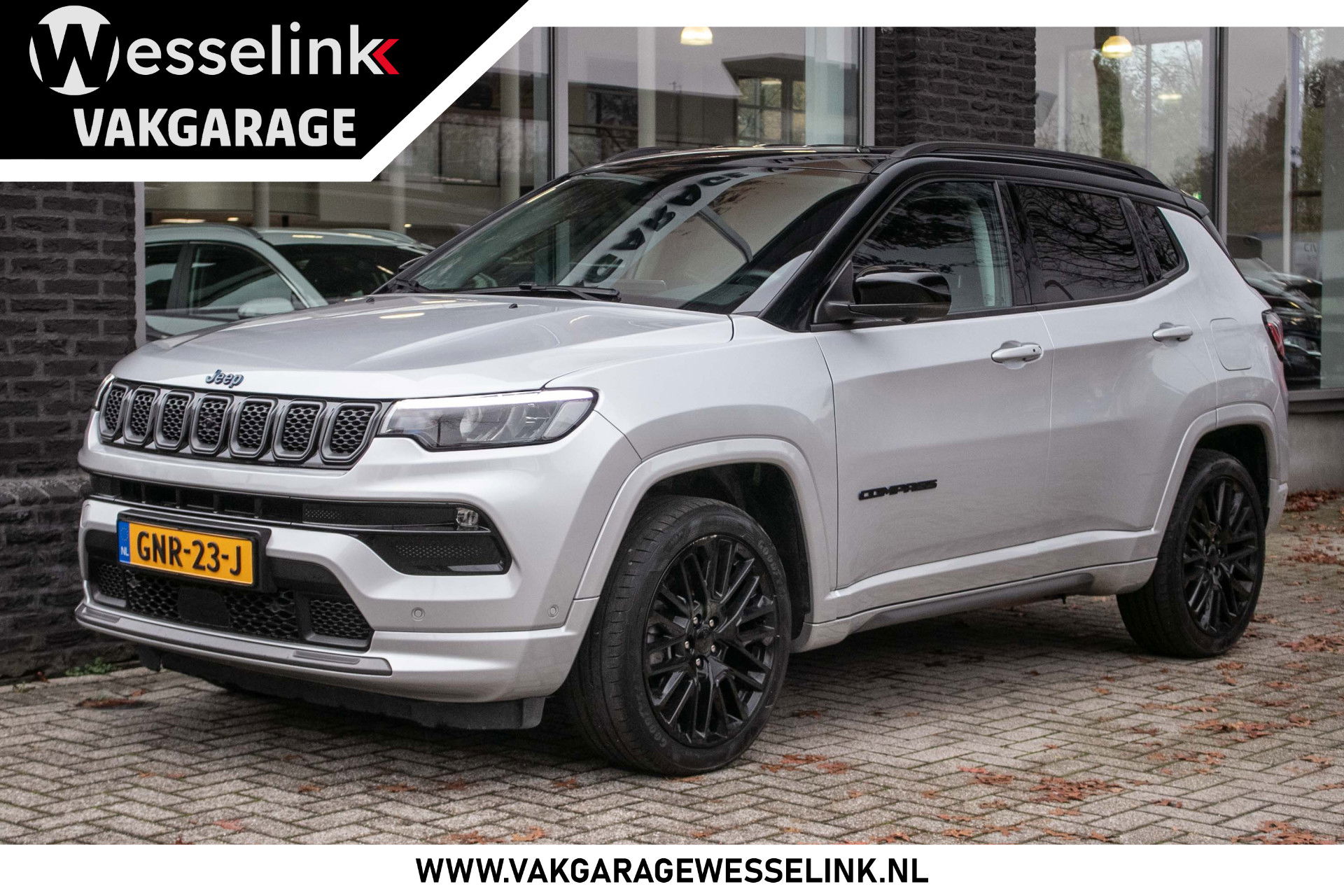 Foto van Jeep Compass