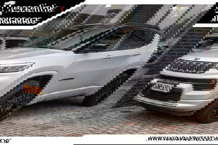 Foto van Jeep Compass