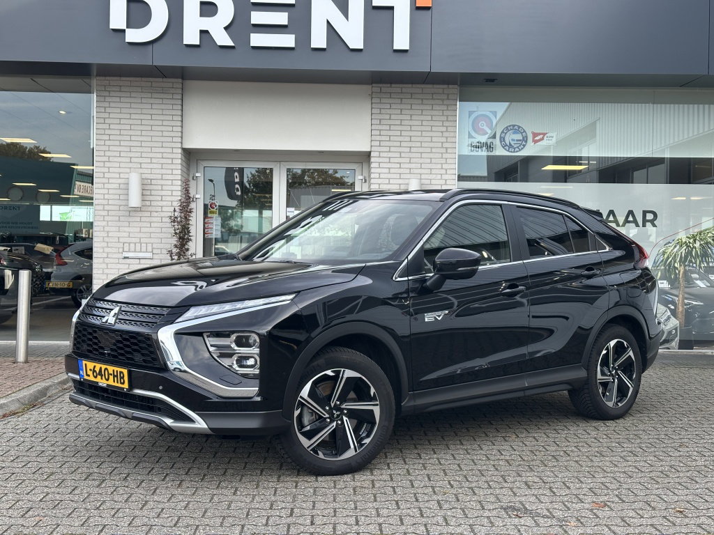 Foto van Mitsubishi Eclipse Cross
