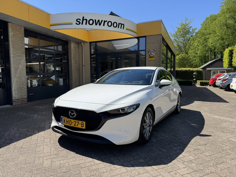 Foto van Mazda 3