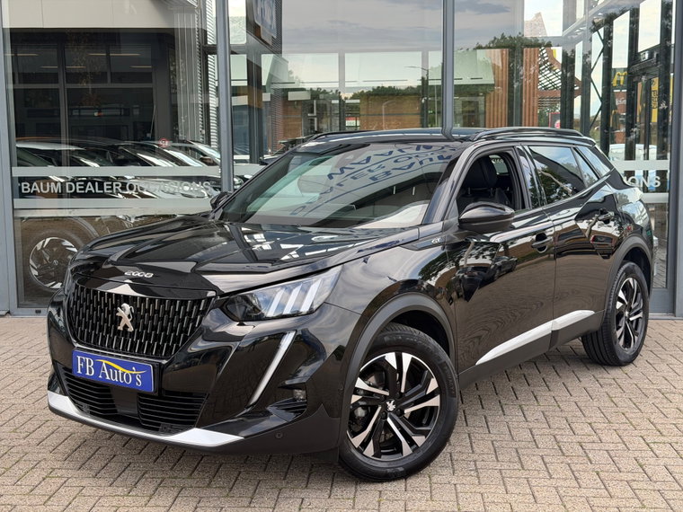 Foto van Peugeot 2008