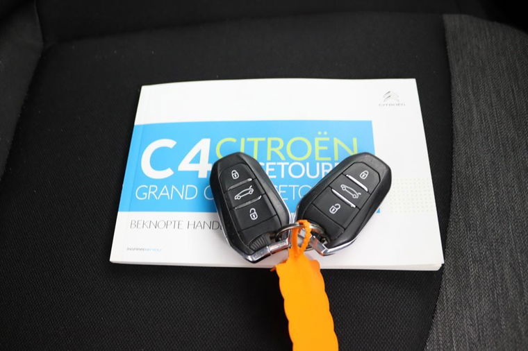 Citroën Grand C4 Spacetourer