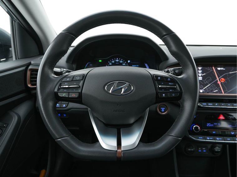 Hyundai IONIQ