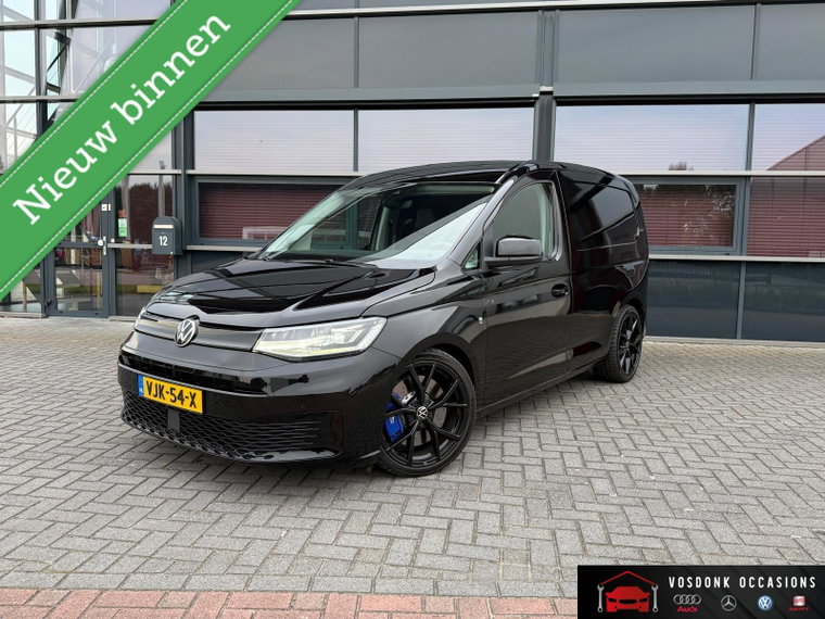 Foto van Volkswagen Caddy