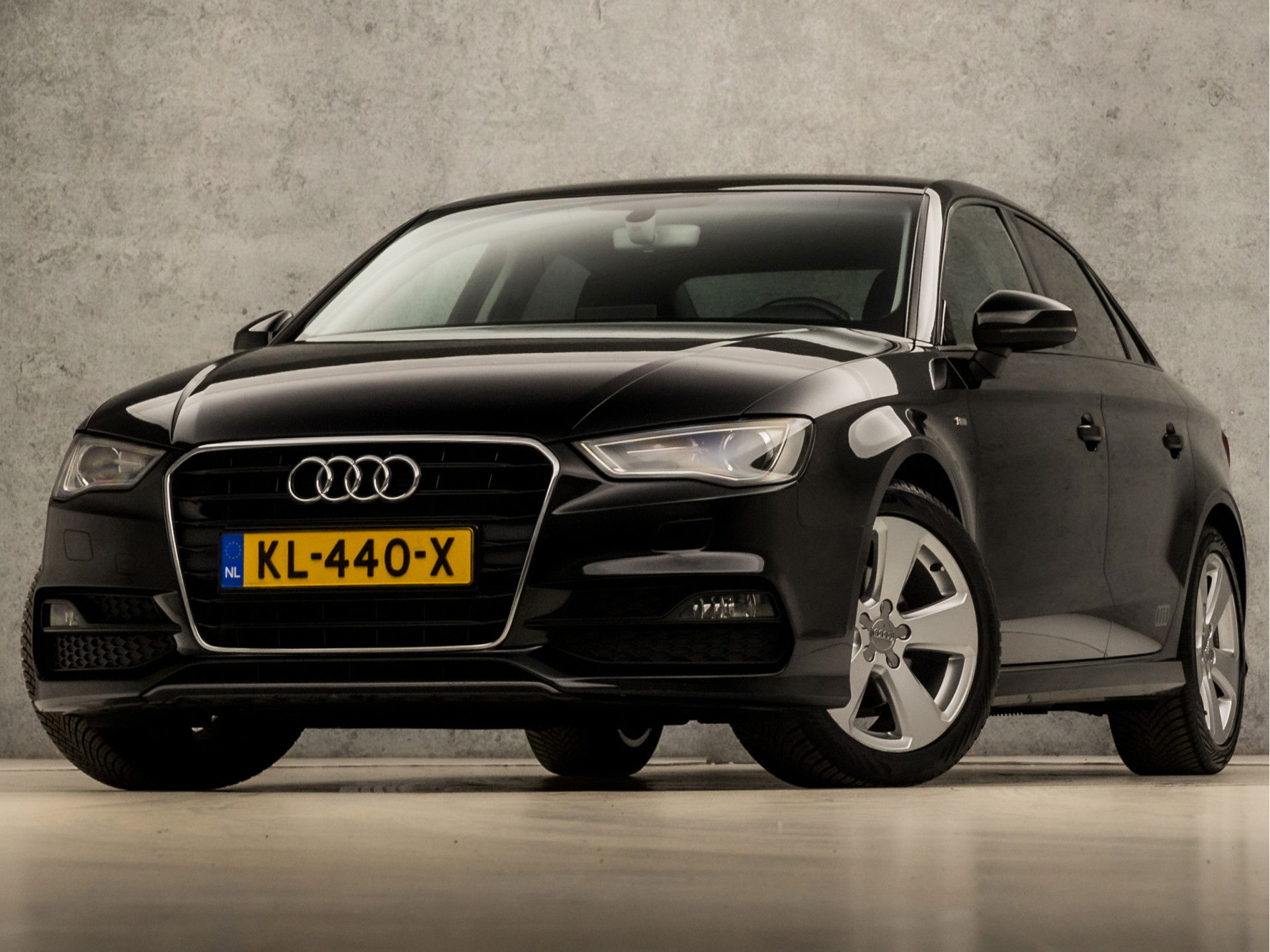 Foto van Audi A3