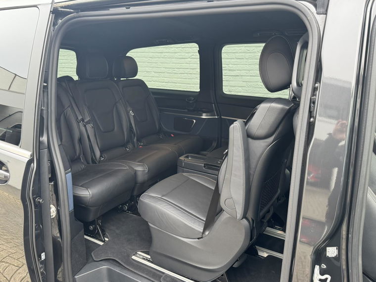 Mercedes-Benz EQV