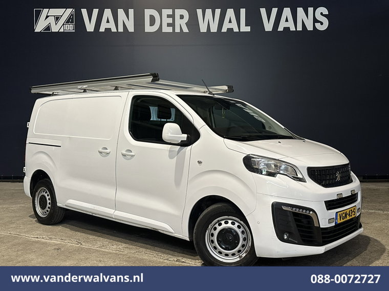 Foto van Peugeot Expert