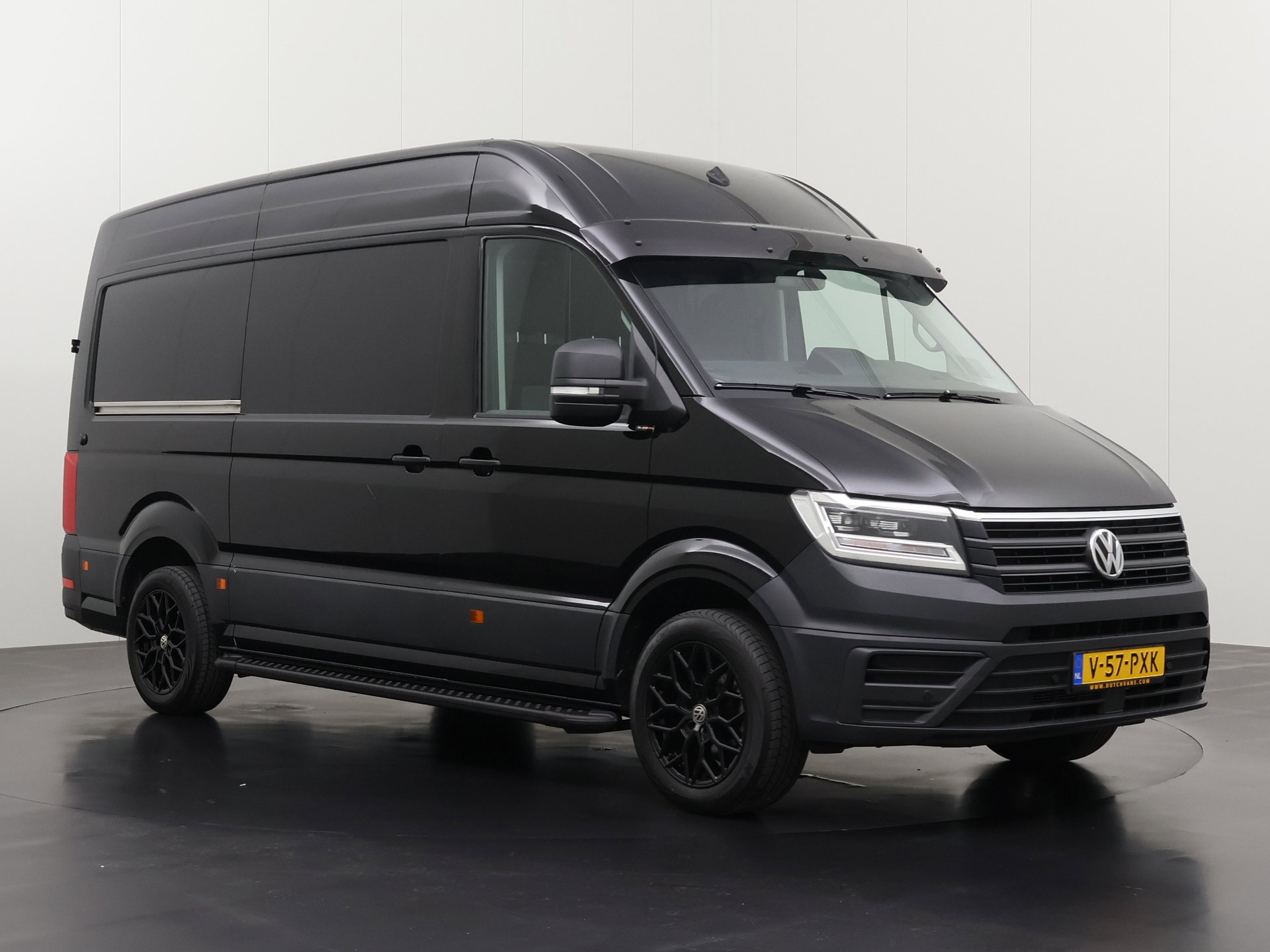Foto van Volkswagen Crafter
