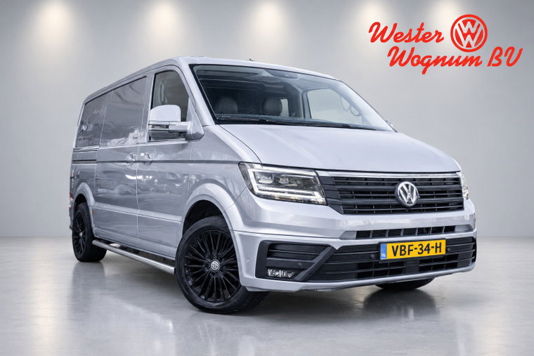 Foto van Volkswagen Crafter
