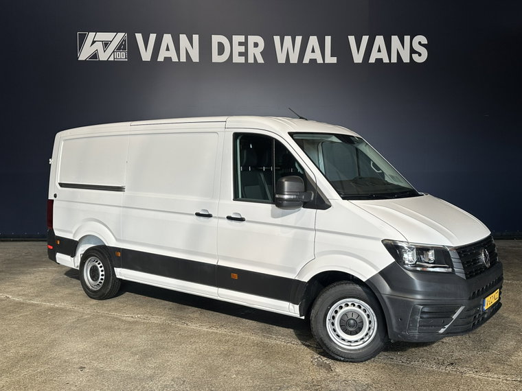 Volkswagen Crafter foto 1
