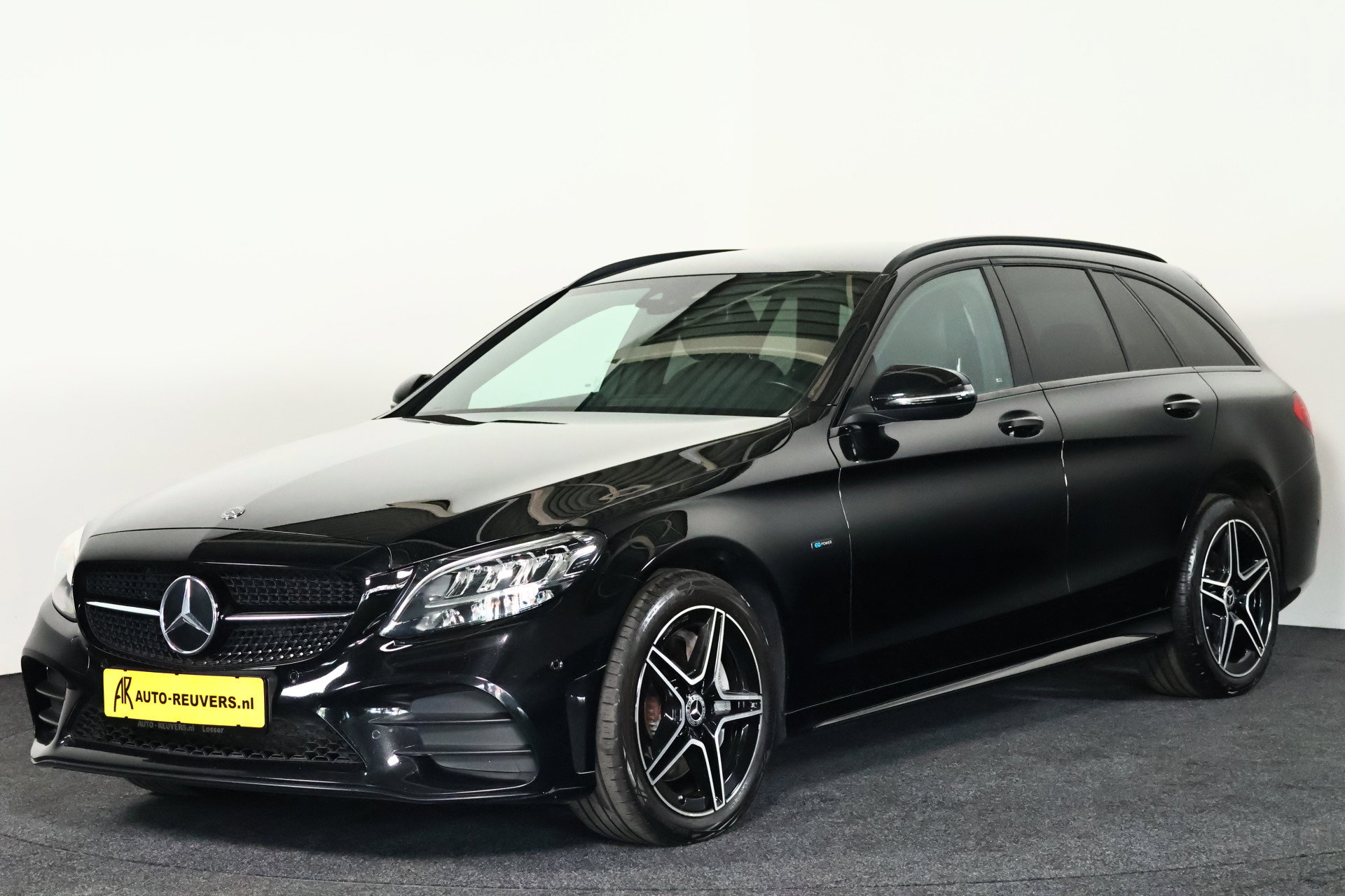 Foto van Mercedes-Benz C-Klasse