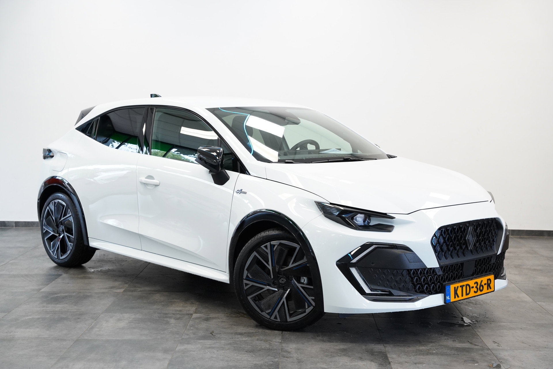 Foto van Renault Clio