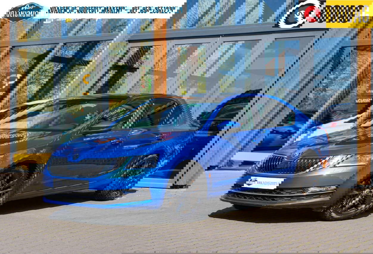 Foto van Škoda Octavia