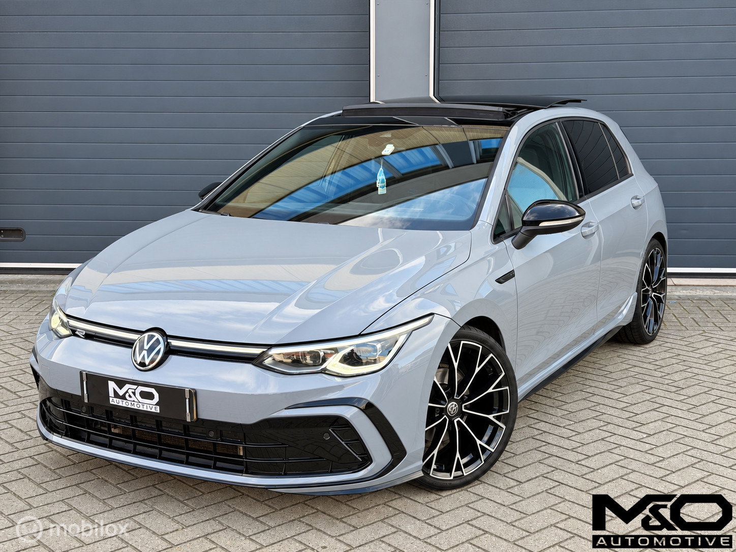 Foto van Volkswagen Golf