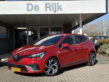 Foto van Renault Clio
