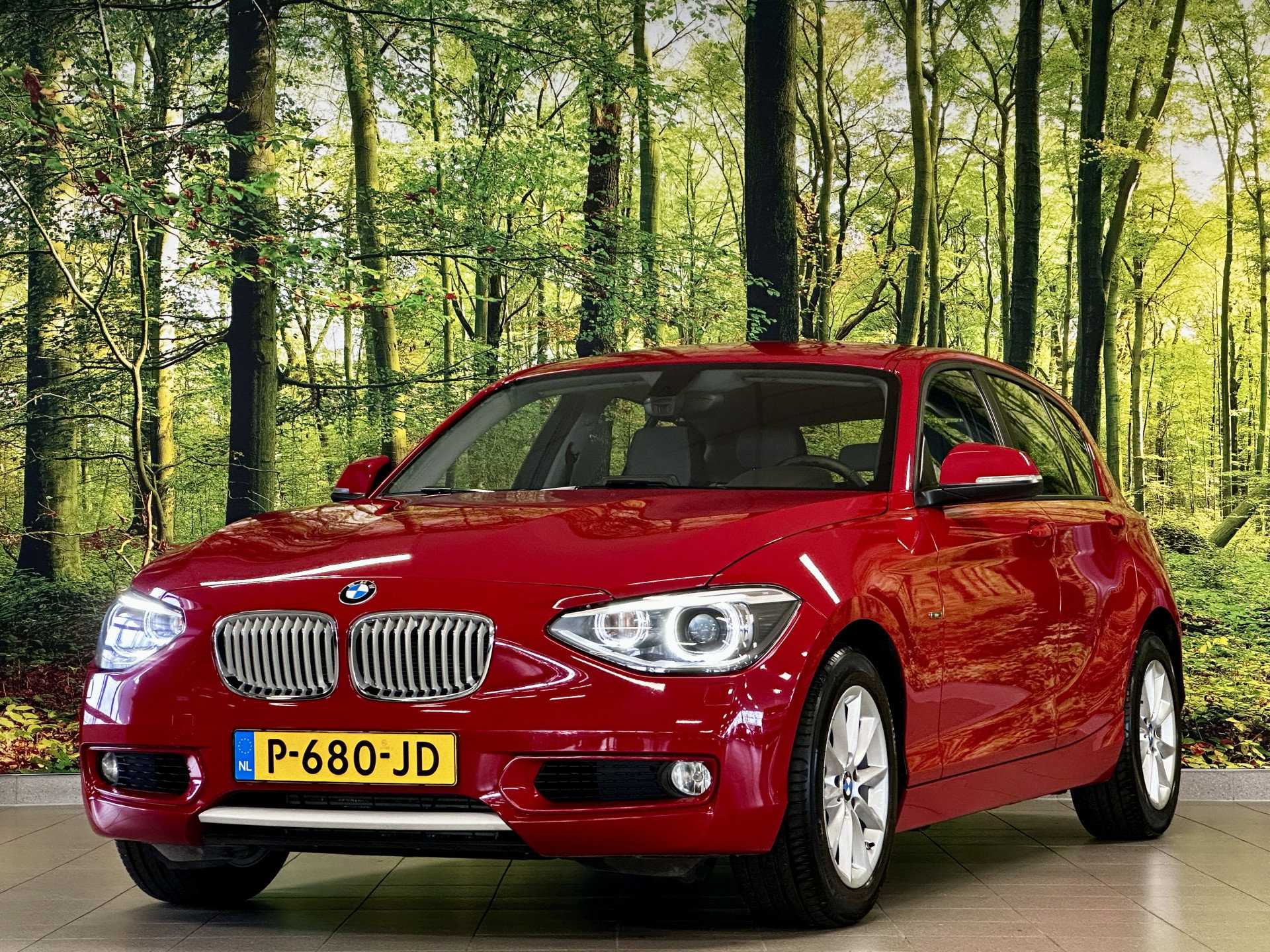 Foto van BMW 1 Serie