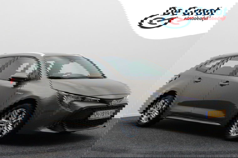 Foto van Toyota Corolla Touring Sports