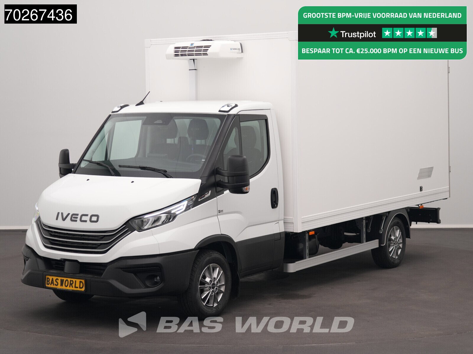Foto van Iveco Daily