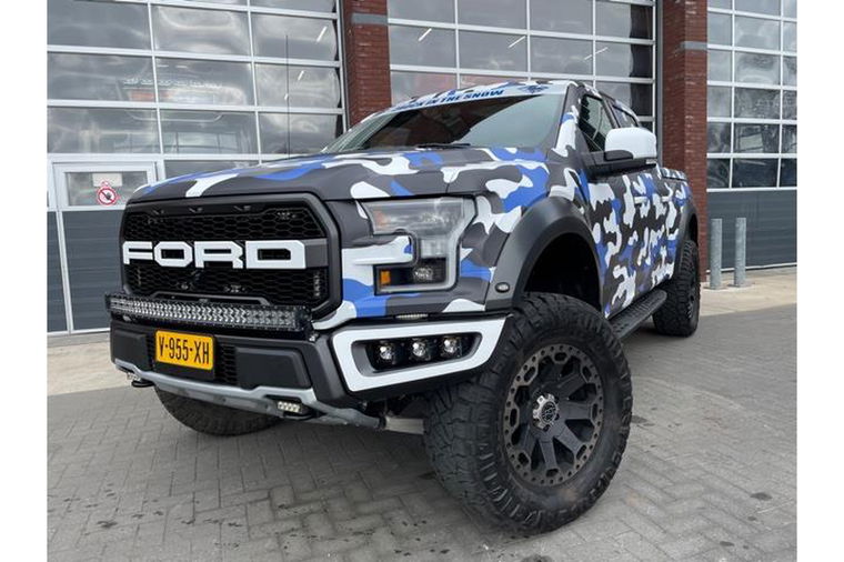 Foto van Ford USA F-150