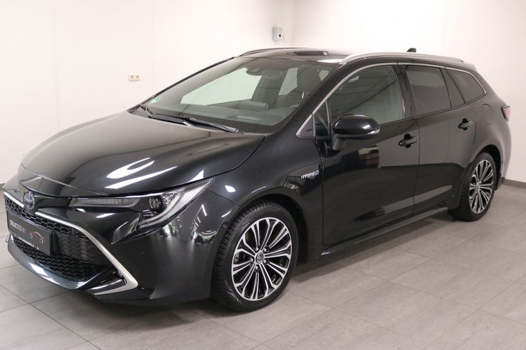 Foto van Toyota Corolla Touring Sports