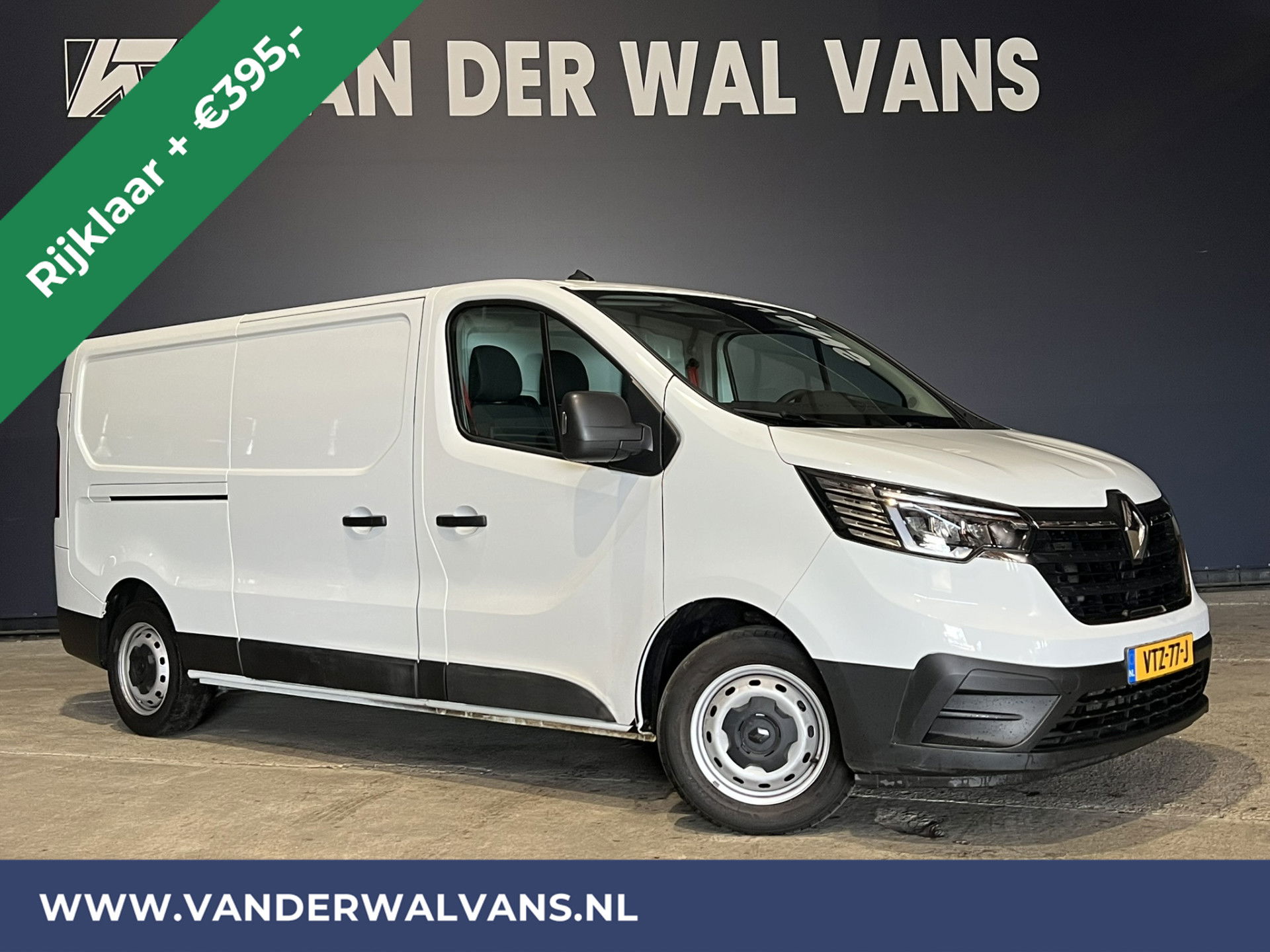 Foto van Renault Trafic