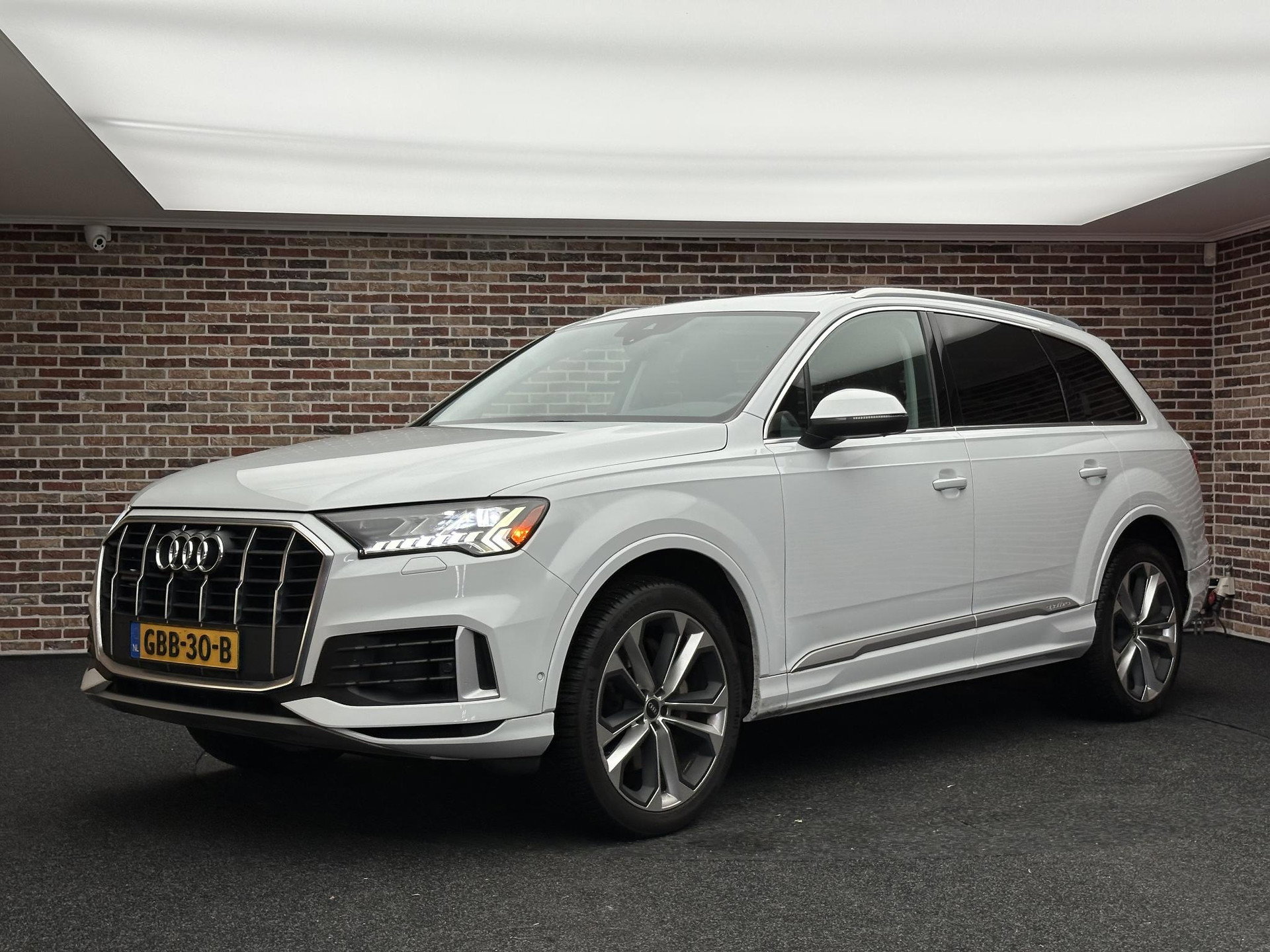 Foto van Audi Q7