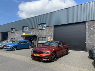 Foto van BMW 3 Serie