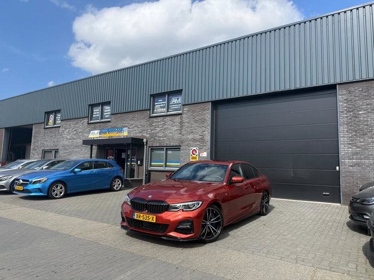 Foto van BMW 3 Serie