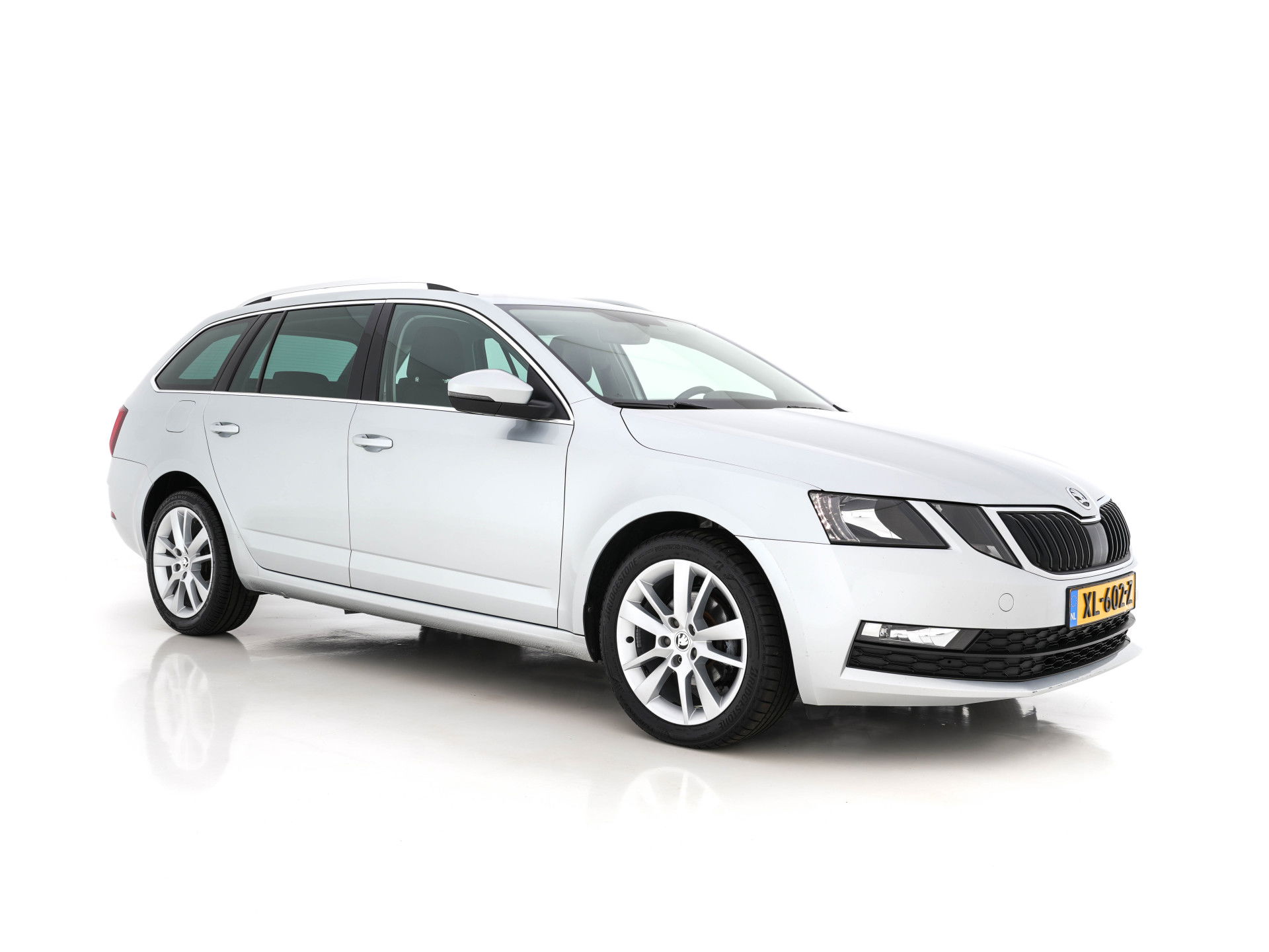 Foto van Škoda Octavia