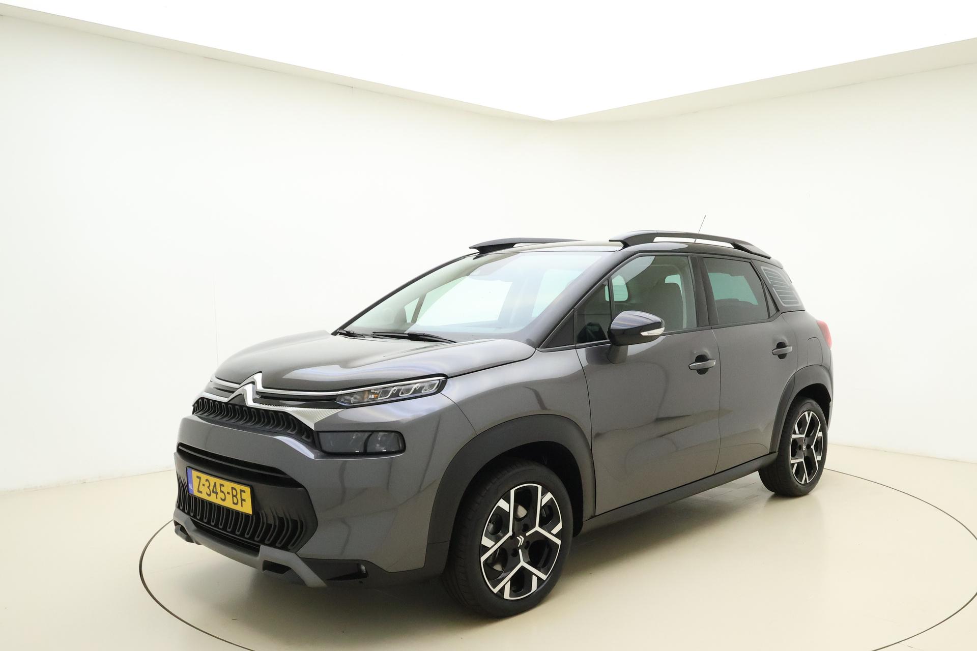Foto van Citroën C3 Aircross