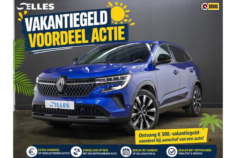 Foto van Renault Austral