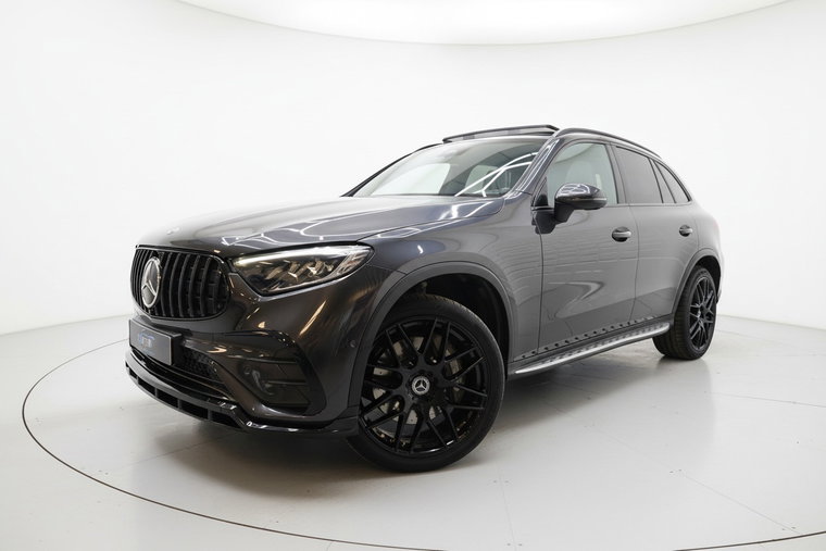 Foto van Mercedes-Benz GLC