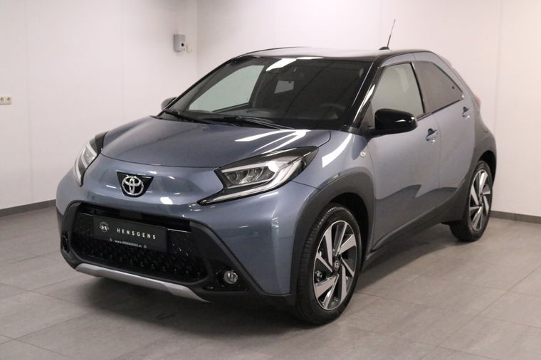 Foto van Toyota Aygo X