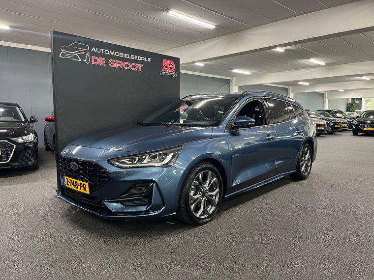 Foto van Ford Focus