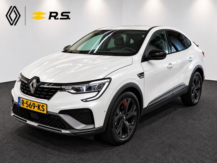 Foto van Renault Arkana